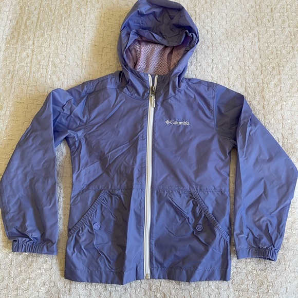 Columbia Girls Rain Jacket